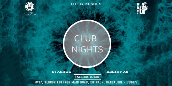 Club Nights Ft DJ Ashok