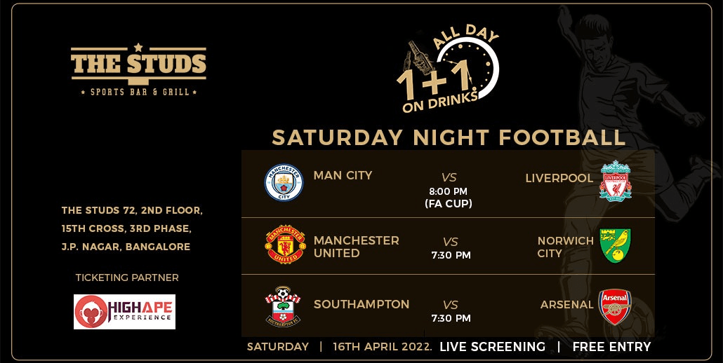 Saturday Night Football