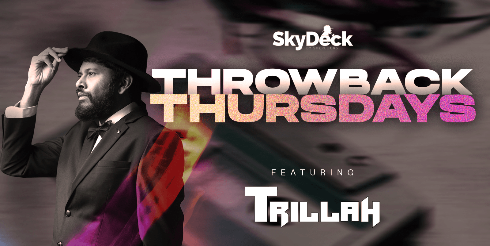 Throwback Thursdays | Skydeck By Sherlock's 