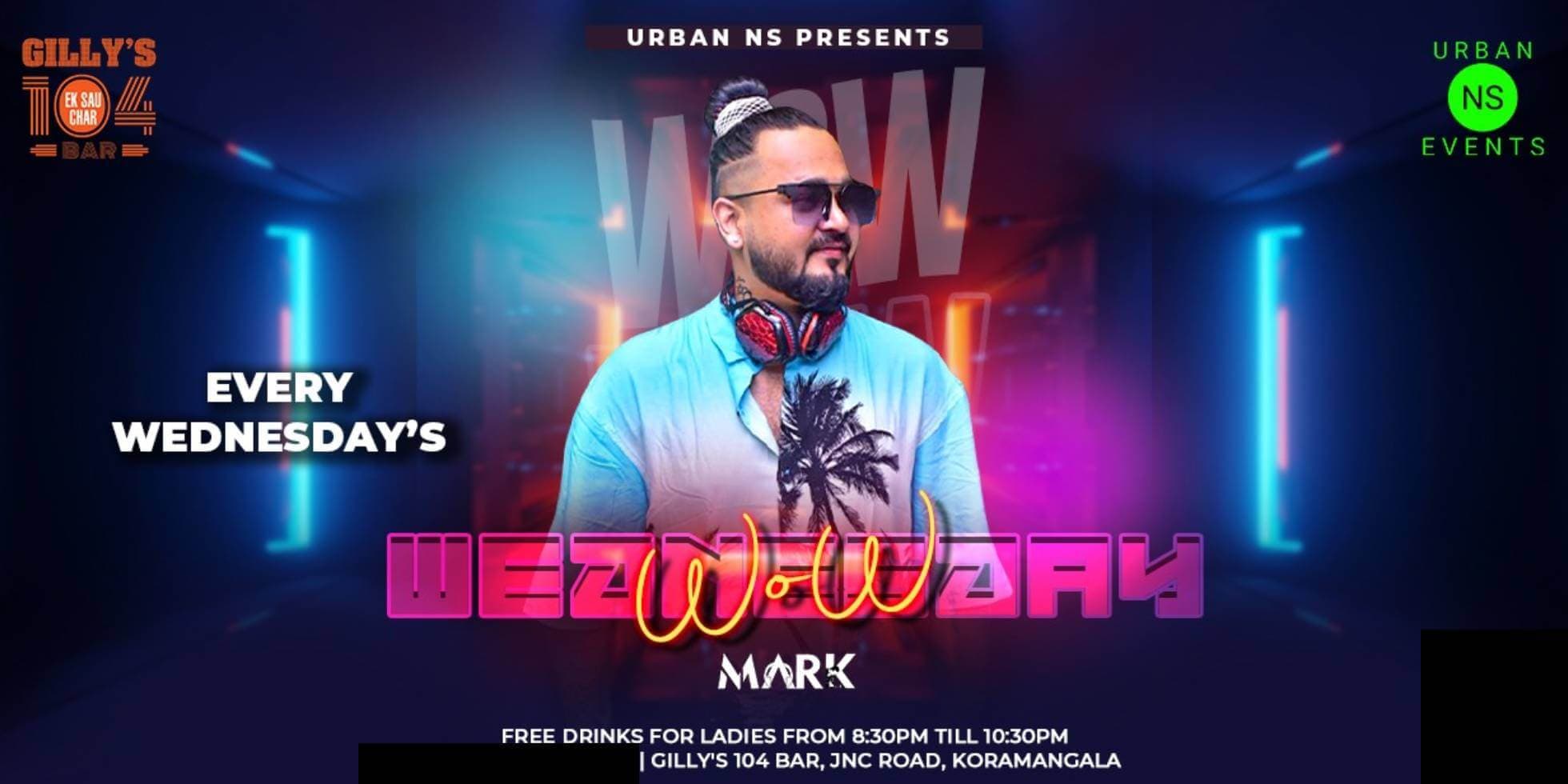 Wow Wednesday | Gillys 104