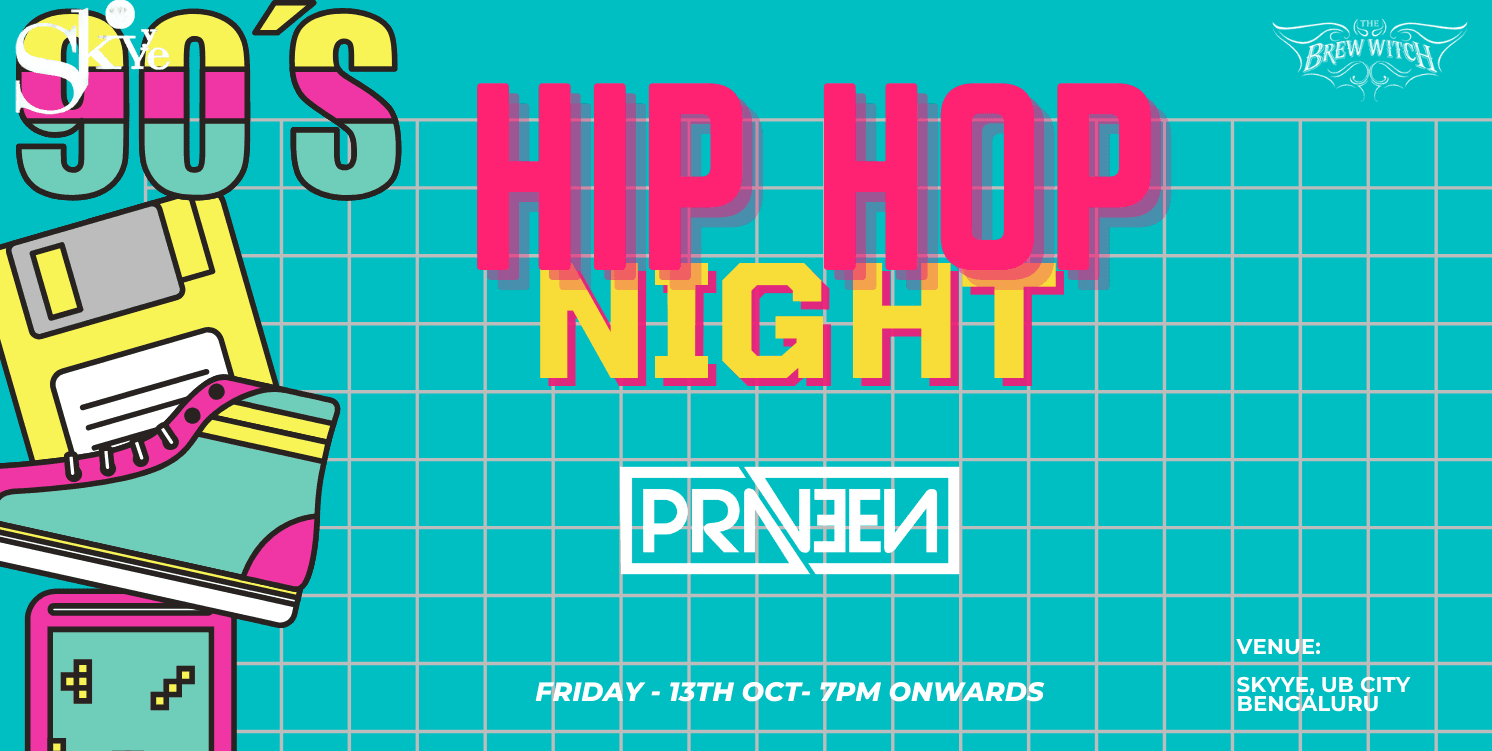 Hip Hop Night
