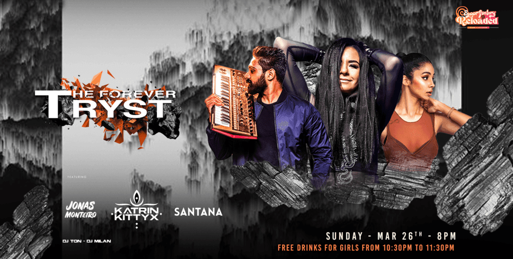 The Forever Tryst | Sunday Ladies Night