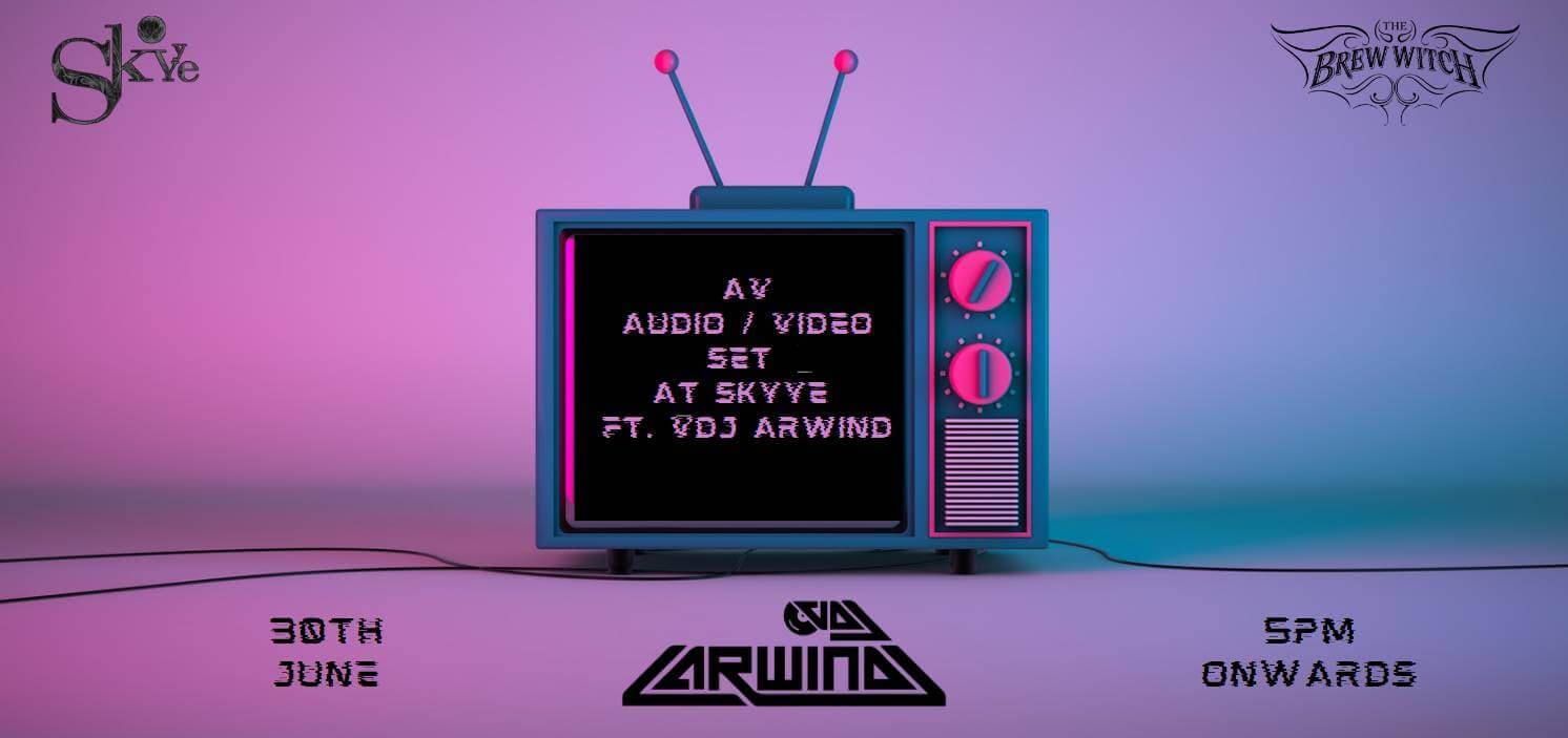 Audio / Video Set | Skyye