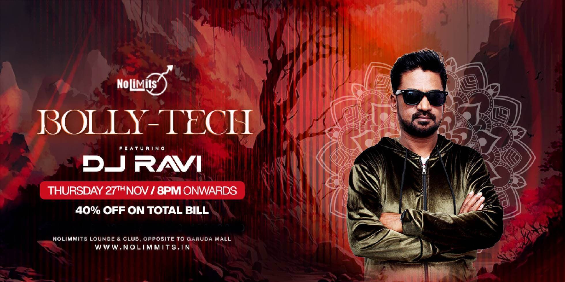 Bollytech | Nolimmits Brigade