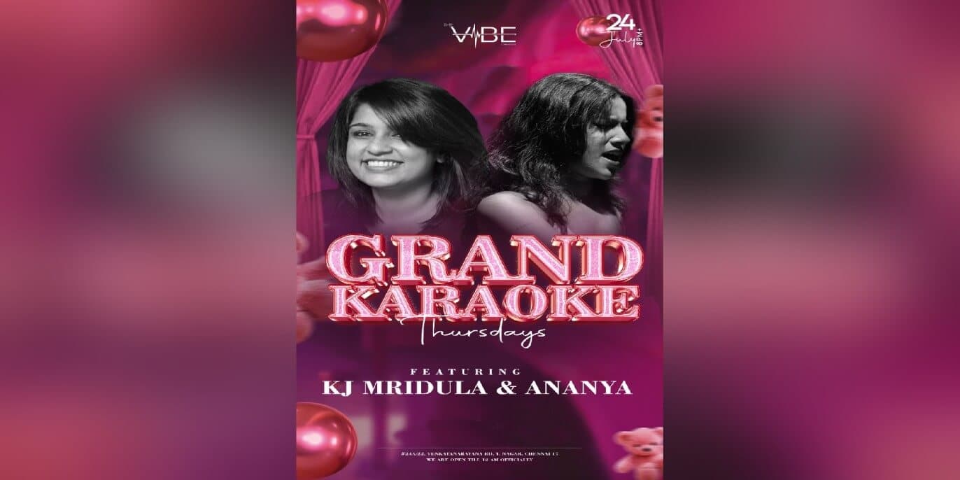 Grand Karaoke Thursdays