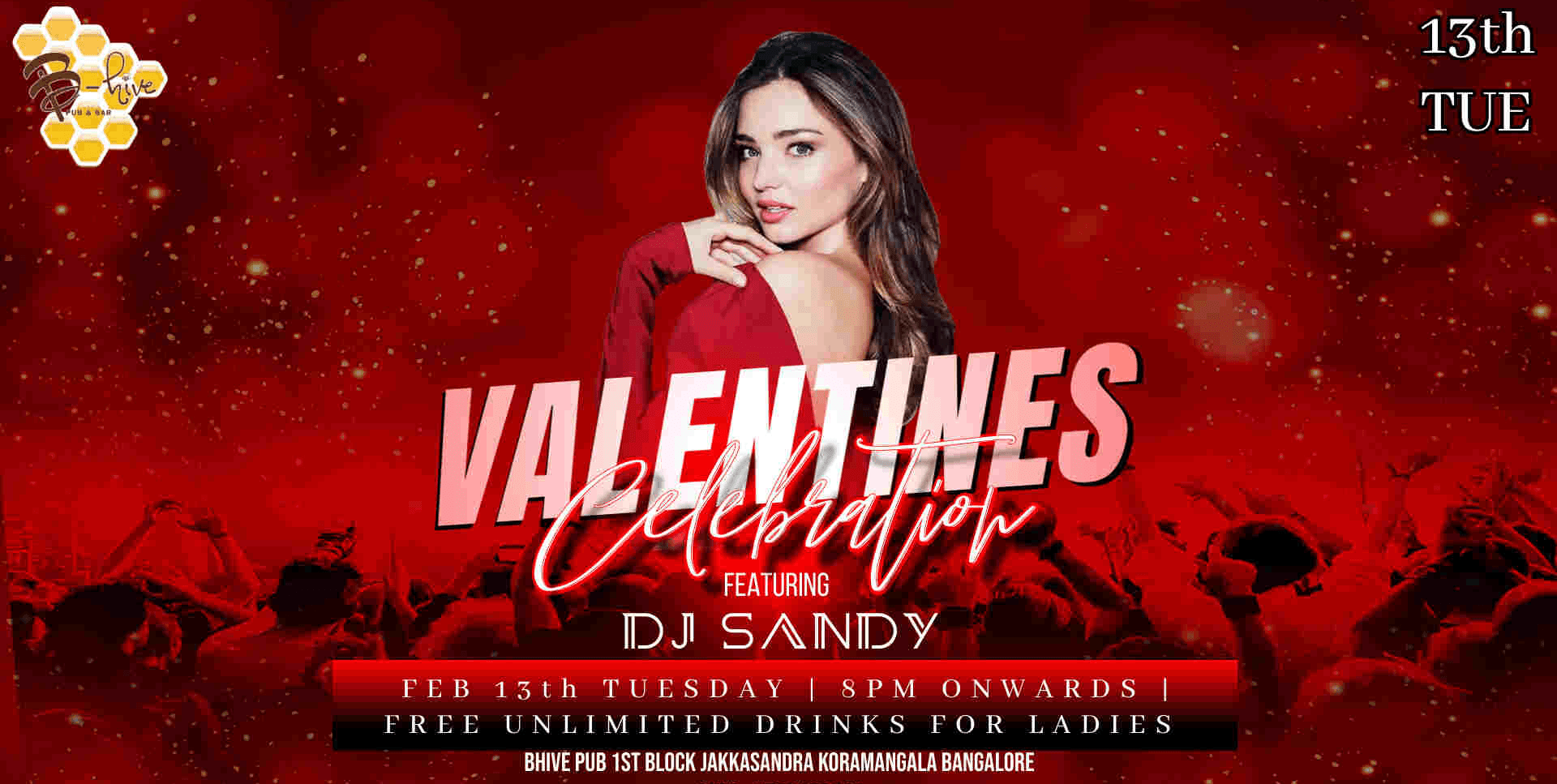 Valentines Celebration | B Hive