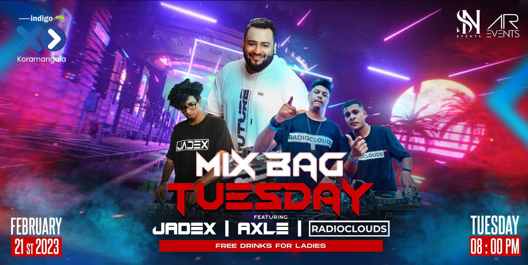 Mix Bag Tuesdays