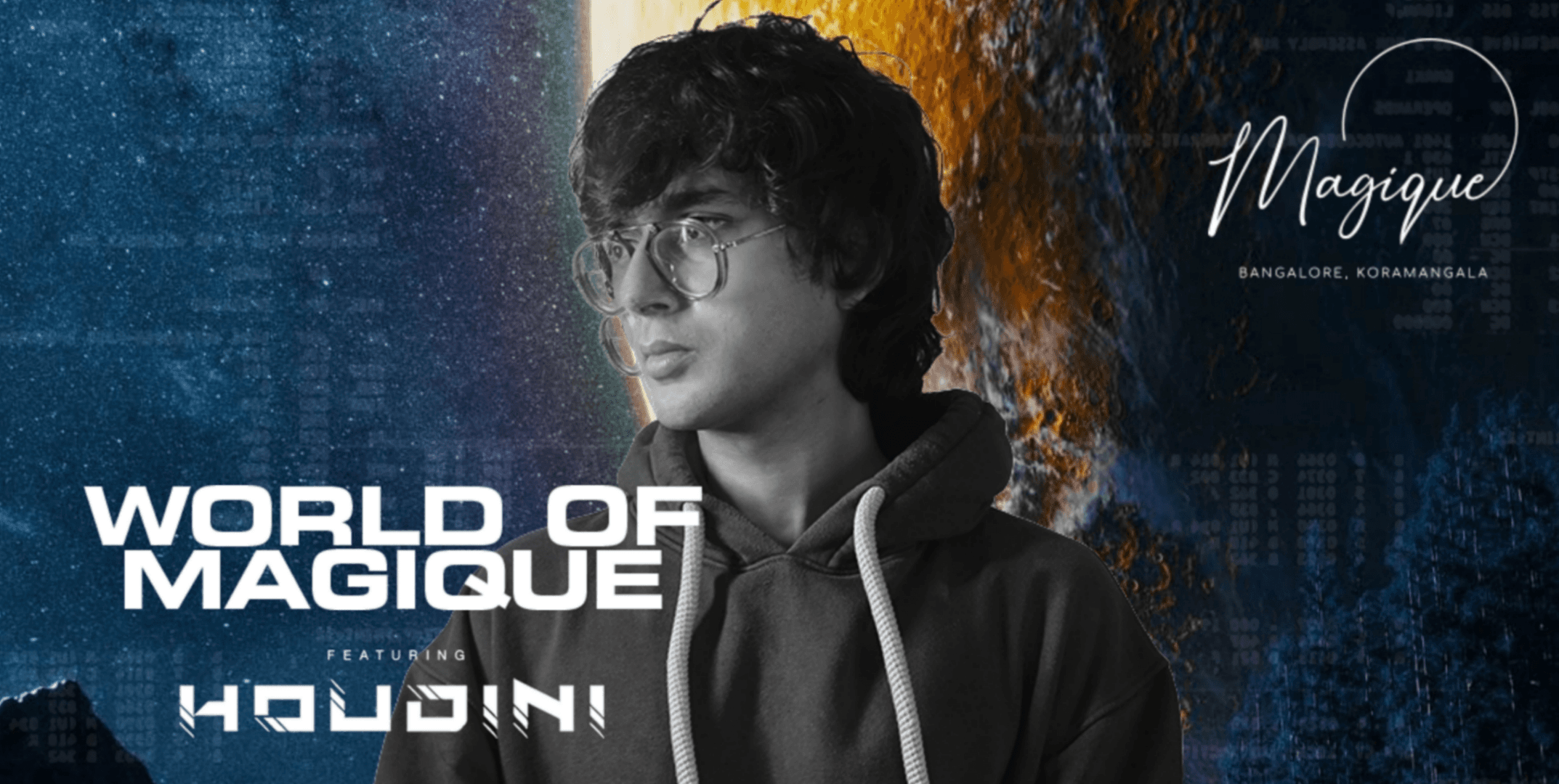 World of Magique Ft Houdini