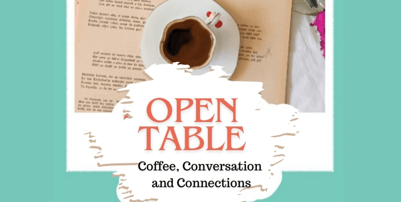 Open Table With Ektas Gathering