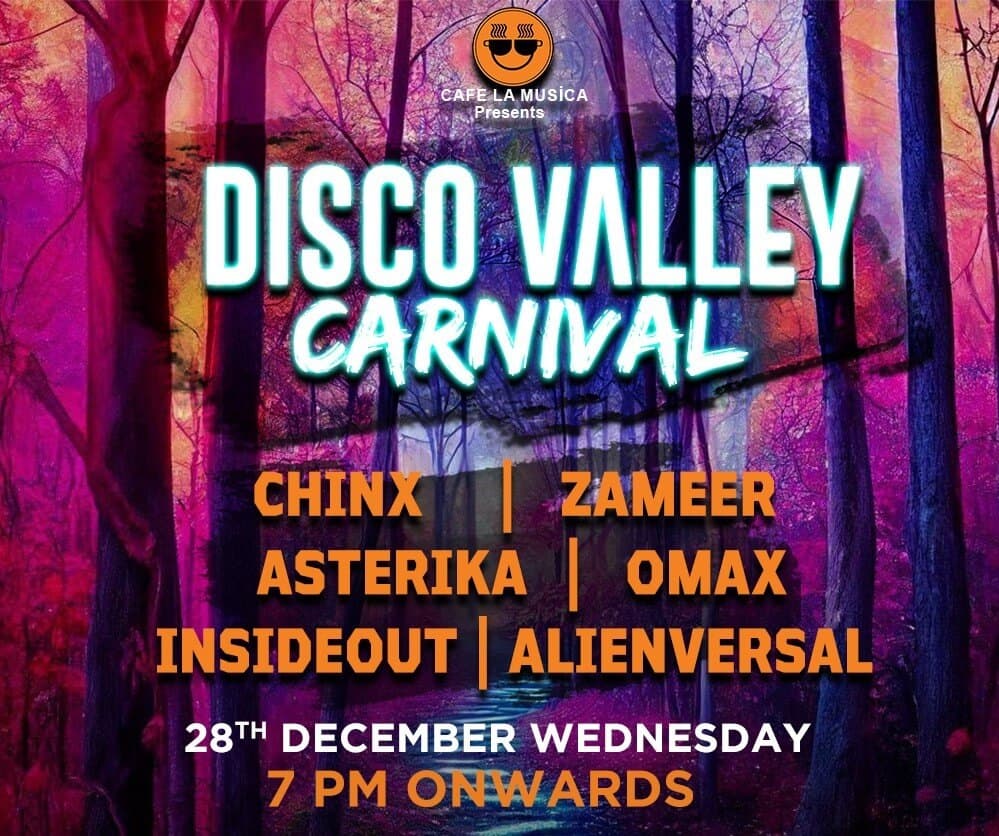 Disco Valley Carnival
