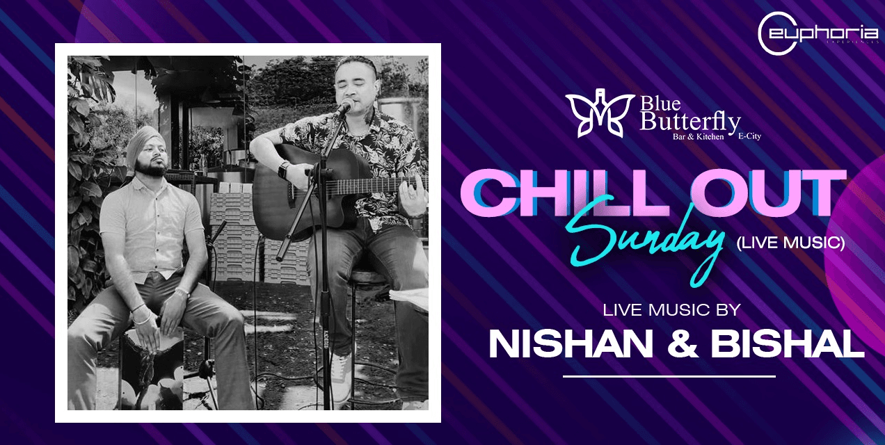 Chill Out Sunday | Live Music 