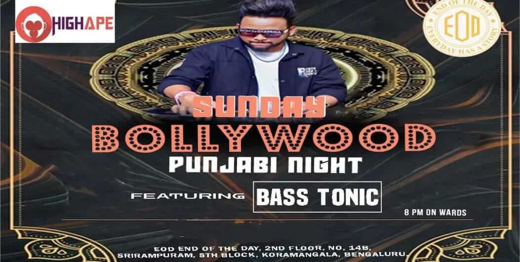 Sunday Bollywood Punjabi Night