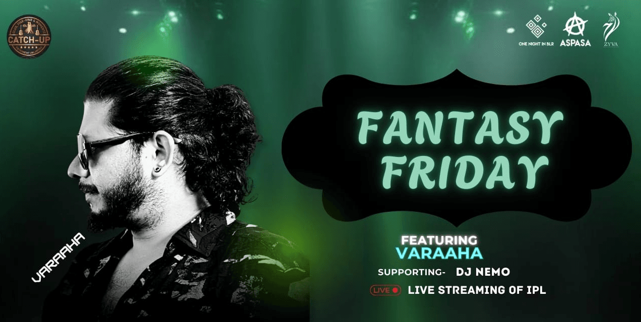 Fantasy Friday | Catchup HSR