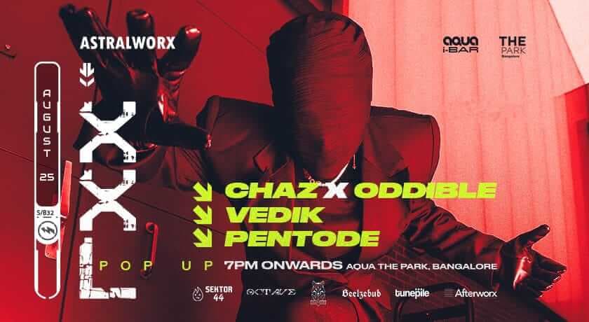 Astralworx Presents Xxl (Pop Up)