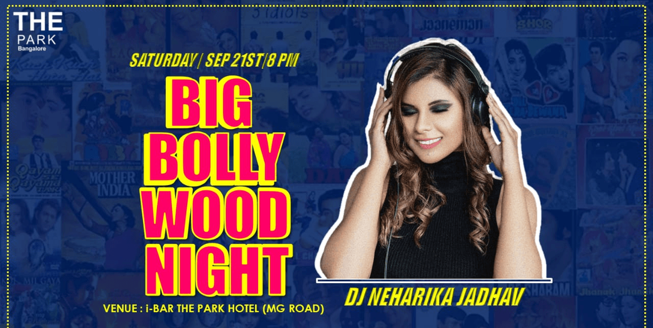 Big Bollywood Night at i-Bar