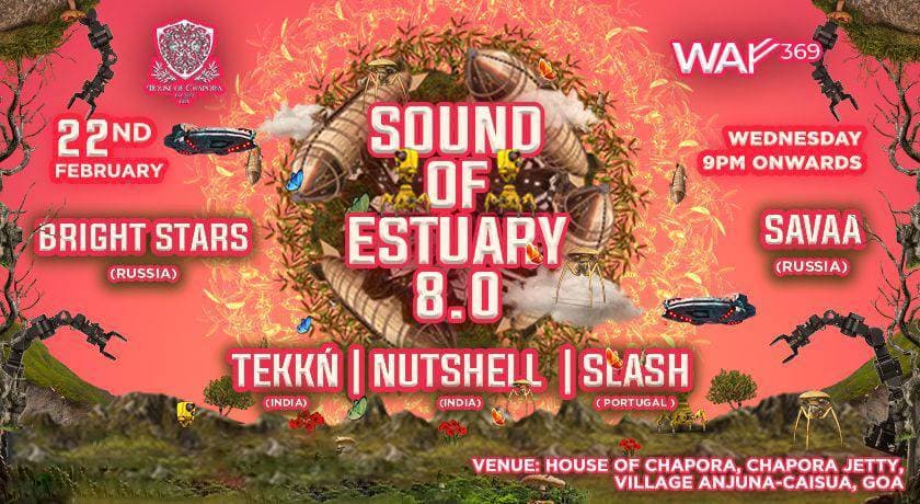 Sound Of Estuary 8.0