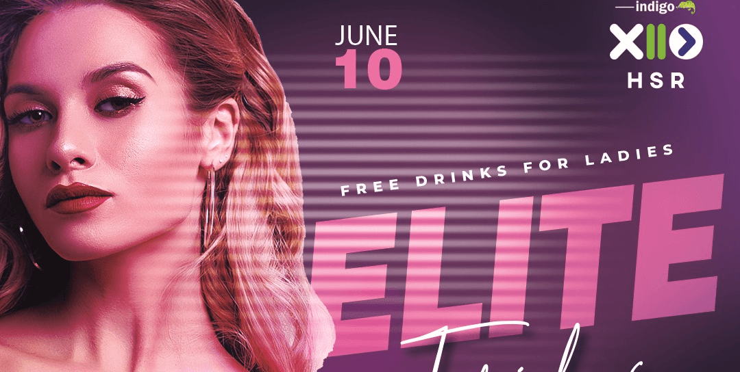 Elite Friday Ladies night