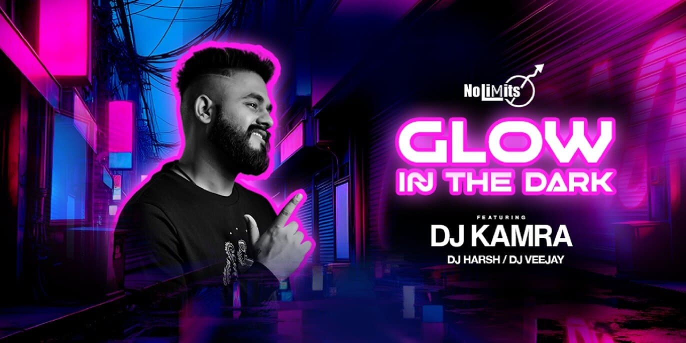 Glow In The Dark | Nolimmits Lounge
