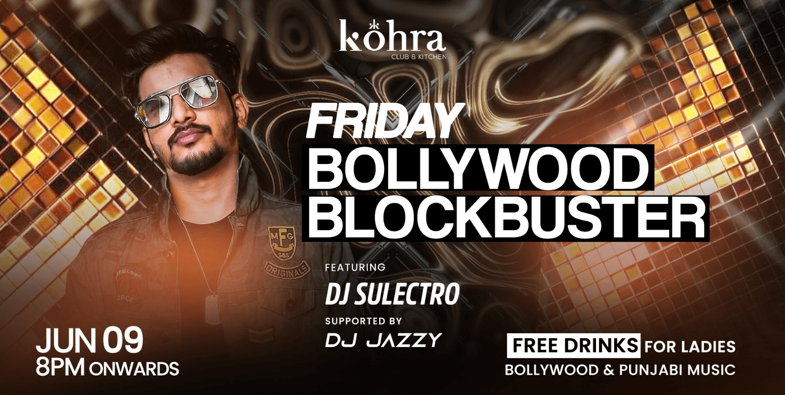 Friday Bollywood Blockbuster