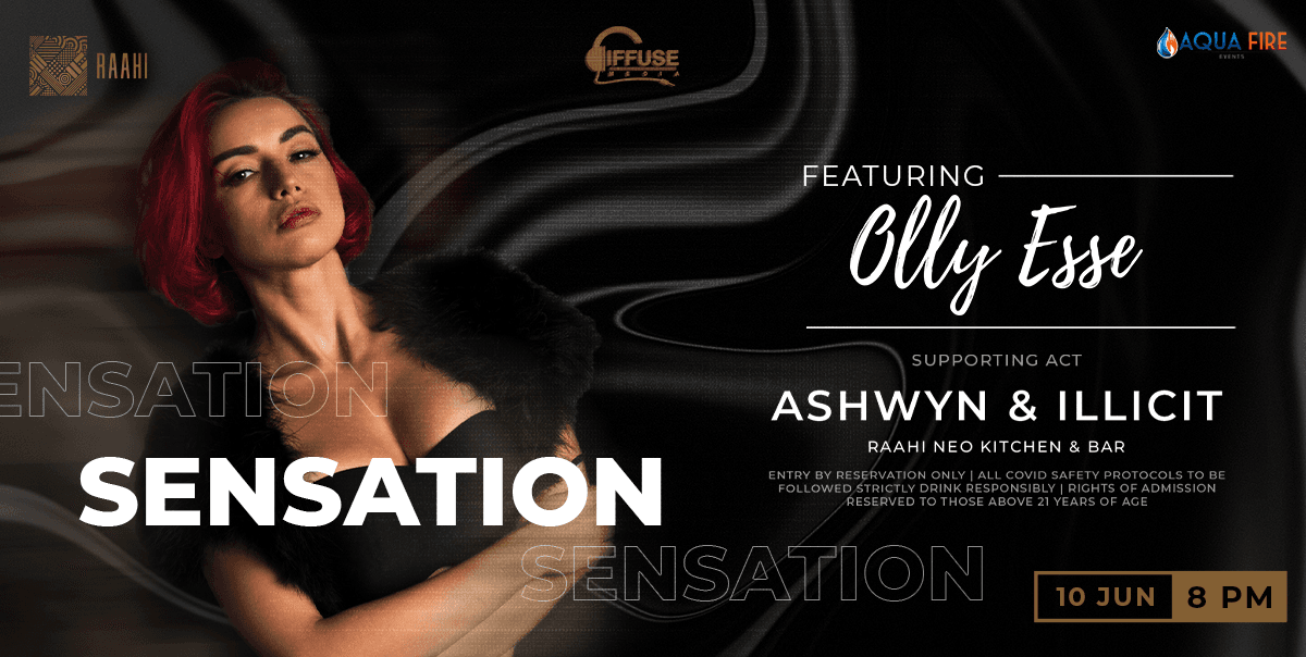Friday Sensation , Olley Essey , Raahi