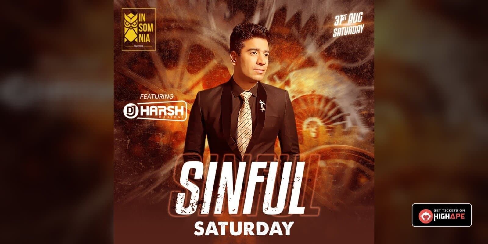Sinful Saturday | Insomnia 