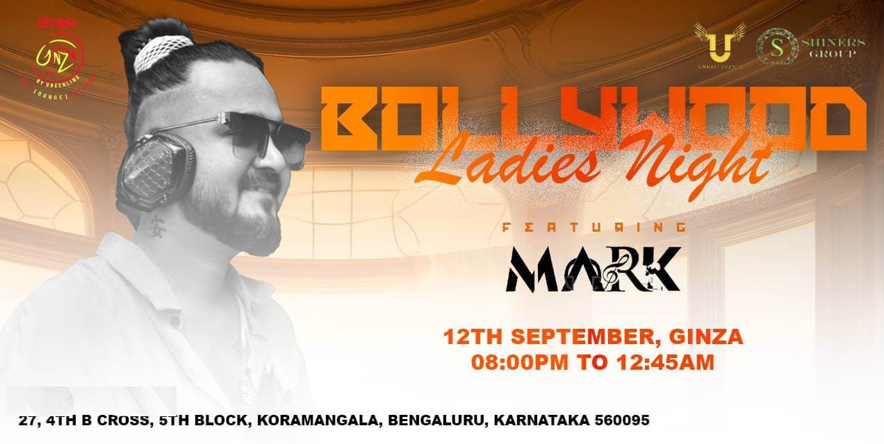 Bollywood Ladies Night