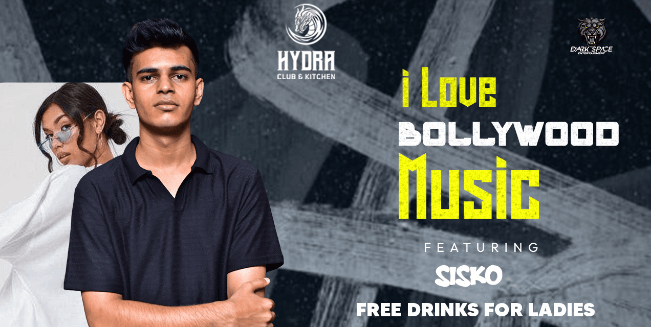 I Love Bollywood Music | Hydra Koramangala
