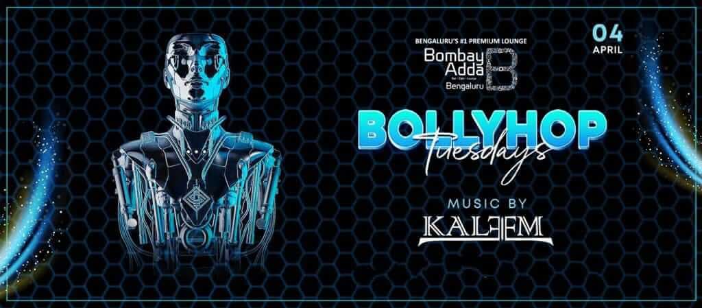 Bollyhop Tuesdays