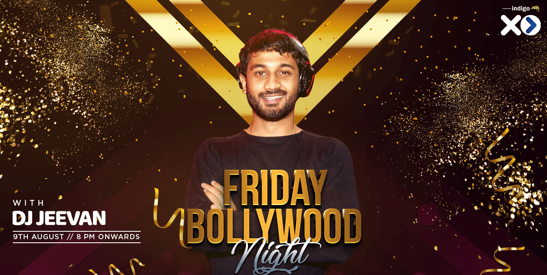 Friday Bollywood Night