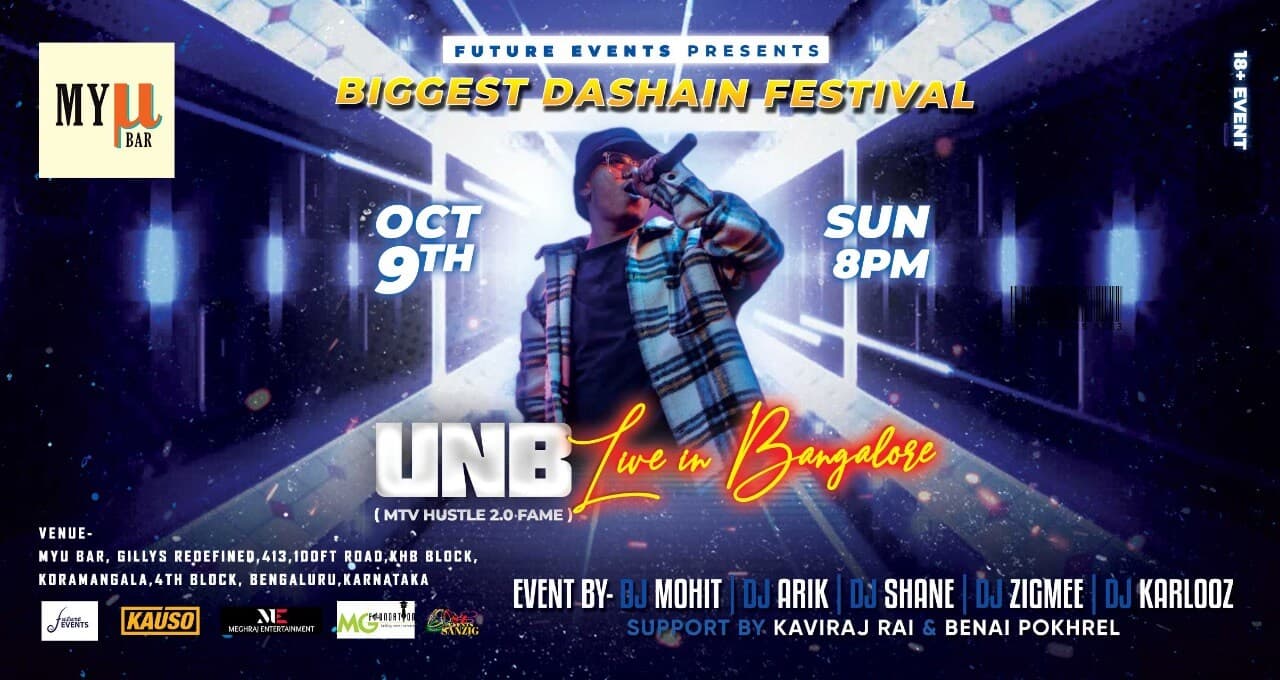 Biggest Dashain Festival