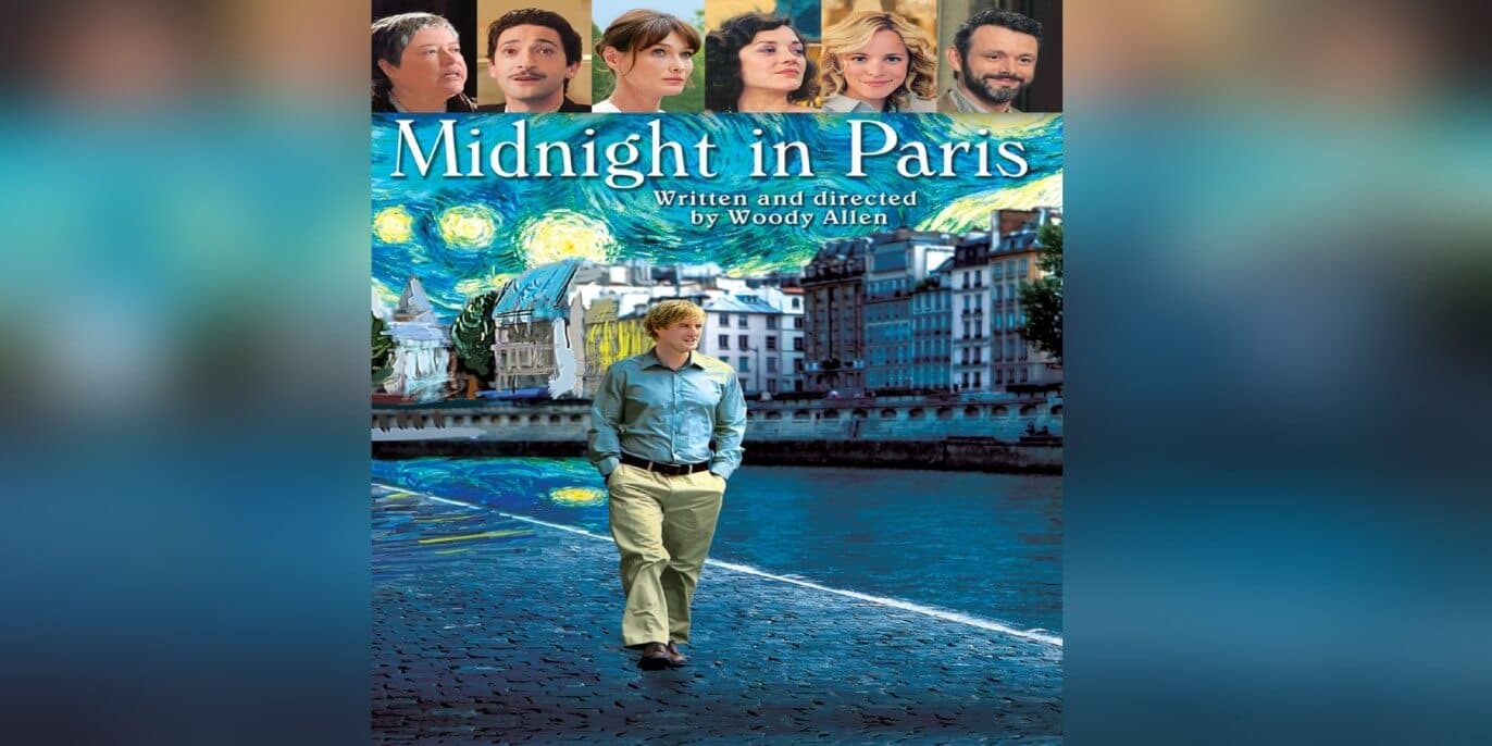 SCC SkyCinema - Midnight in Paris