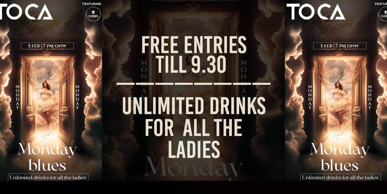 Monday Blues | Toca