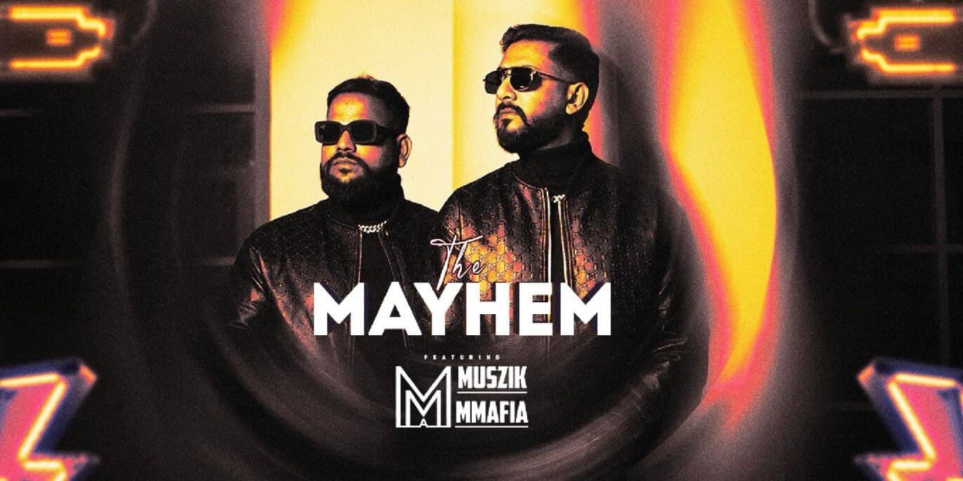 The Mayhem Ft DJ Muszik Mmafia