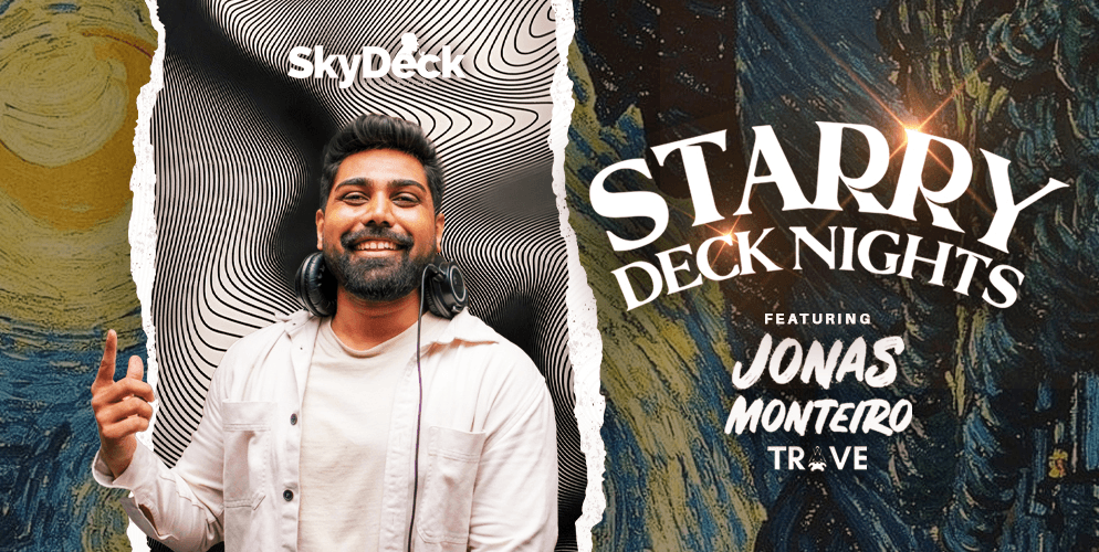 Starry Deck Nights - Party Under the Stars