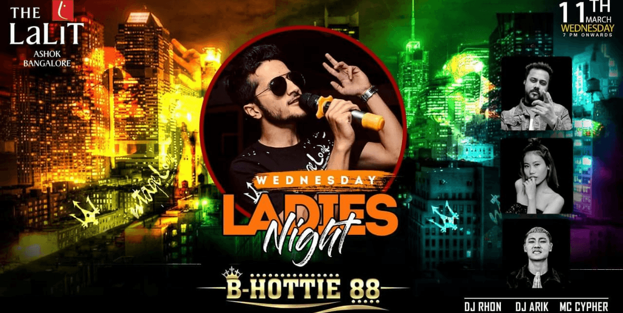 Ladies Night With Bhottie 