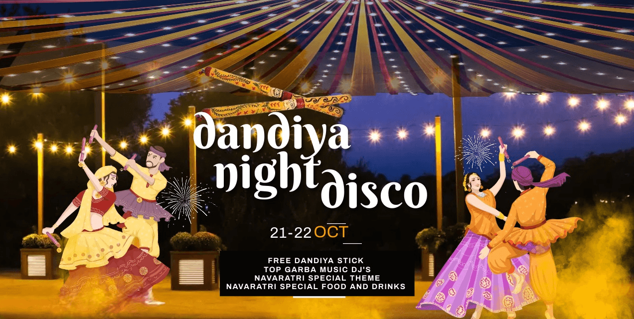 Dandiya Night Disco | Gillys