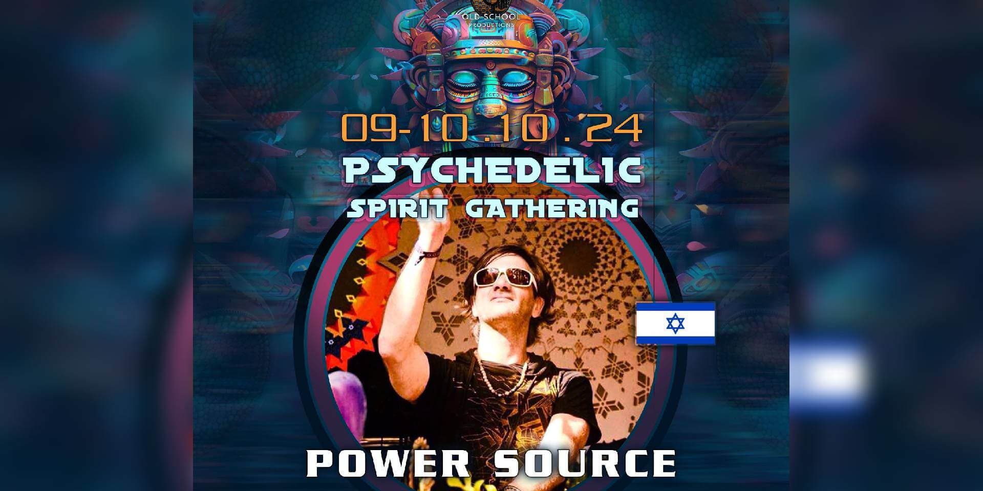 Psychedelic Spirit Gathering 