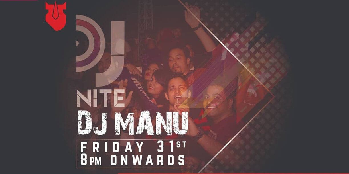 Friday Fervor with DJ Manu