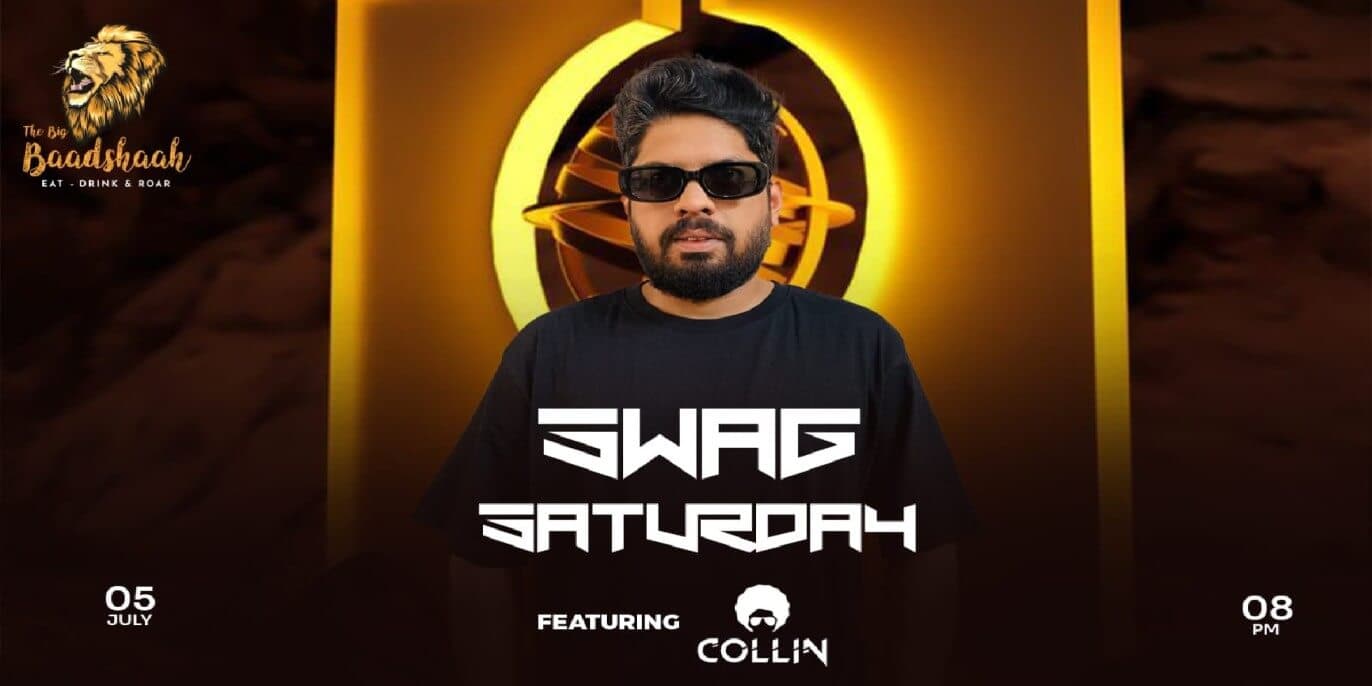 Swag Saturday | The Big Baadshaah