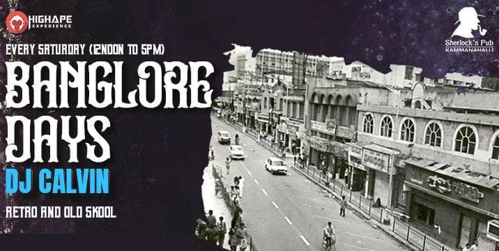 Bangalore Days