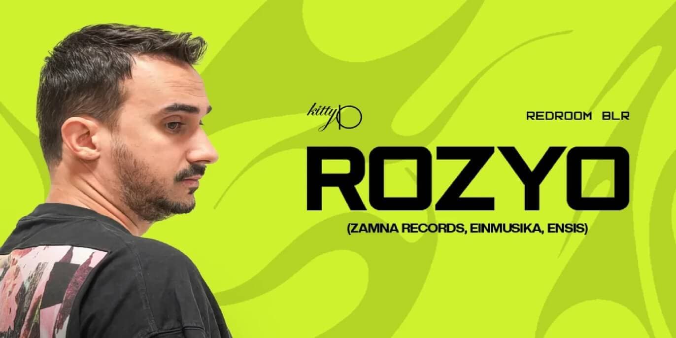 Redroom Ft Rozyo | Kitty Ko