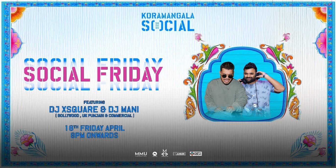 Social Friday