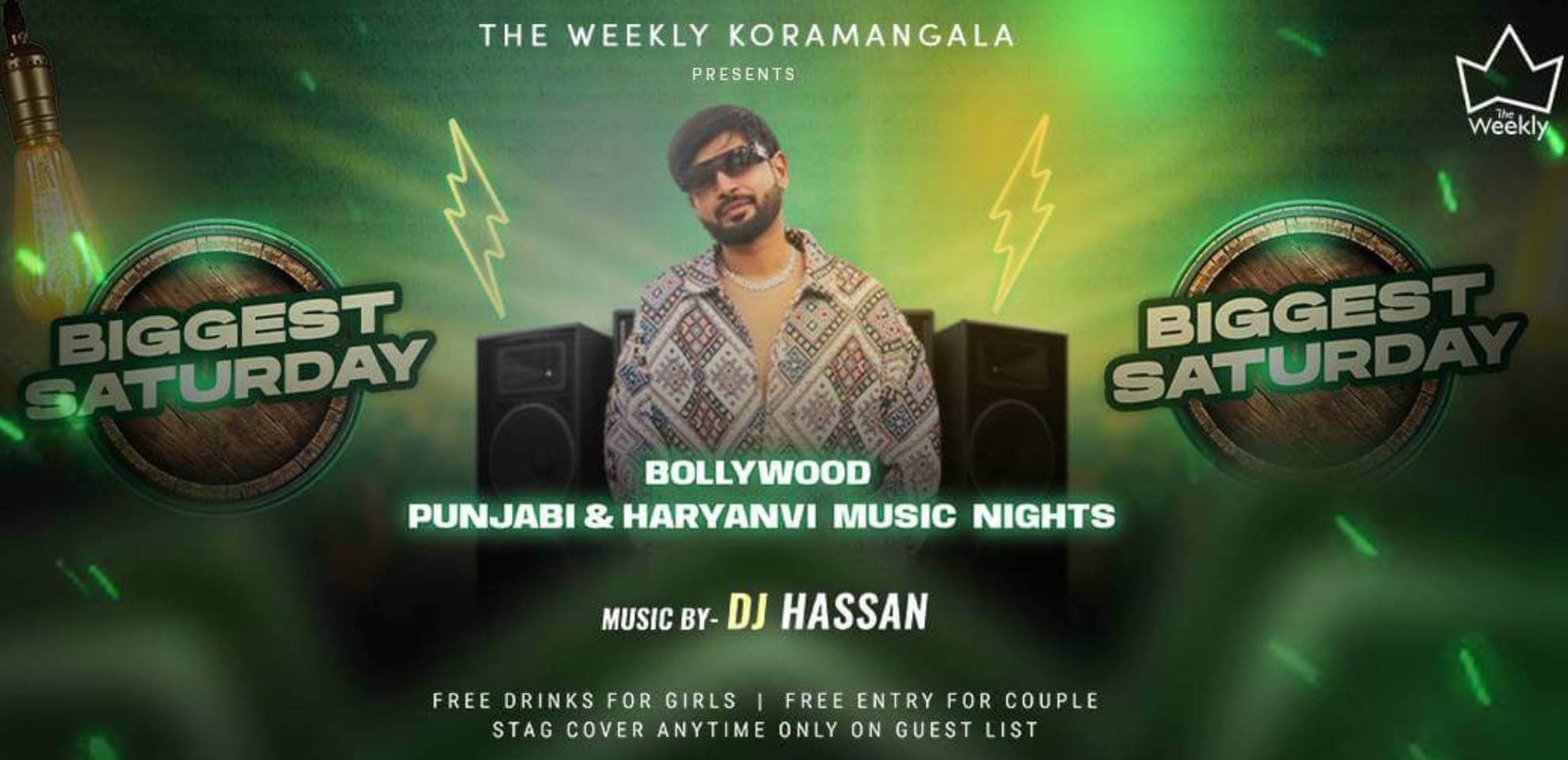 Saturday Night Party 