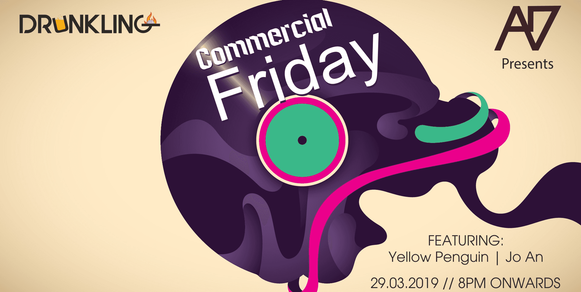 Commercial Friday
