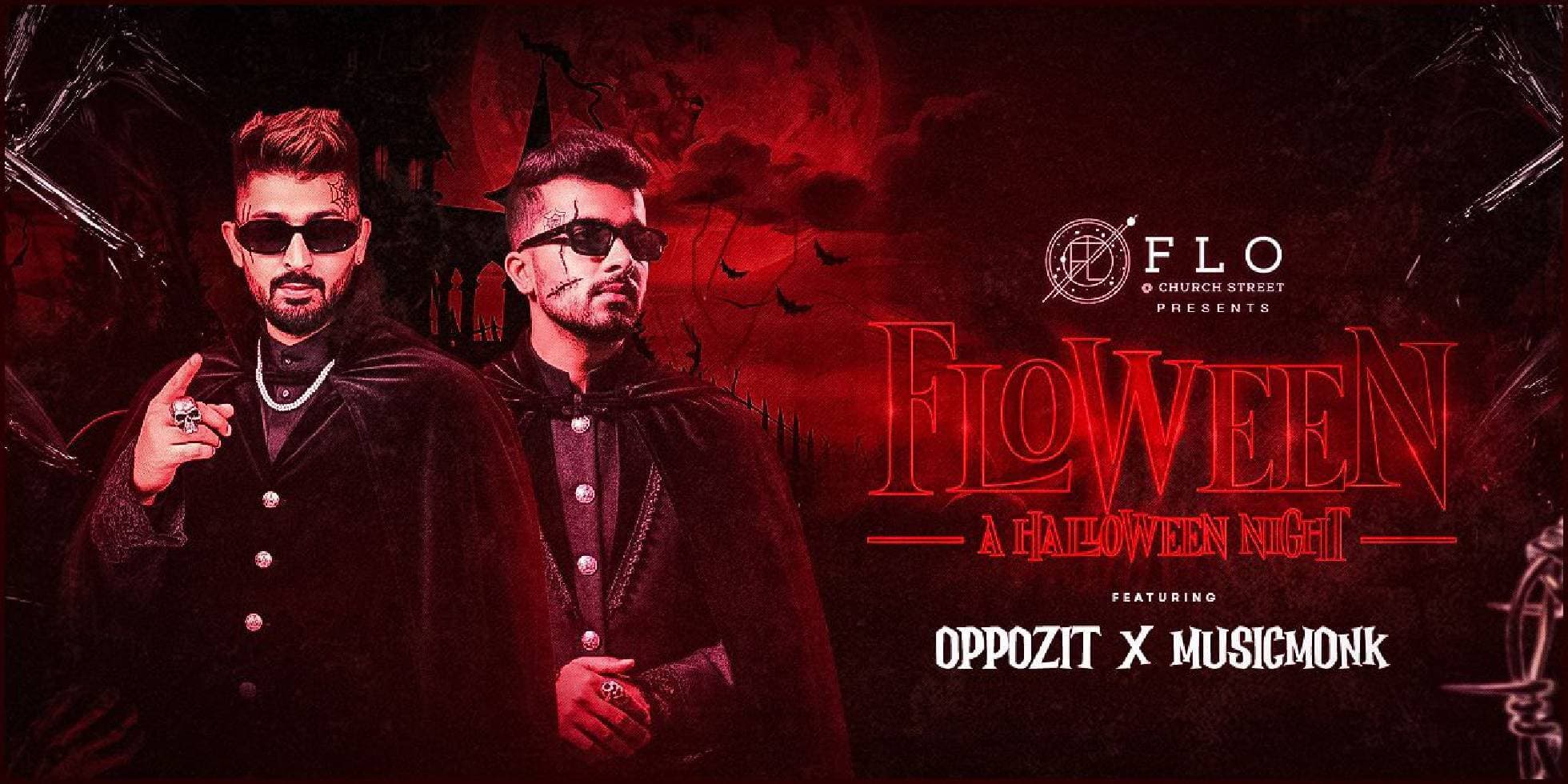 Floween A Halloween Night