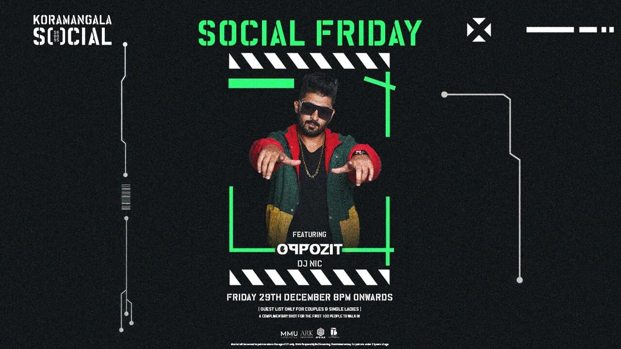 Social Friday