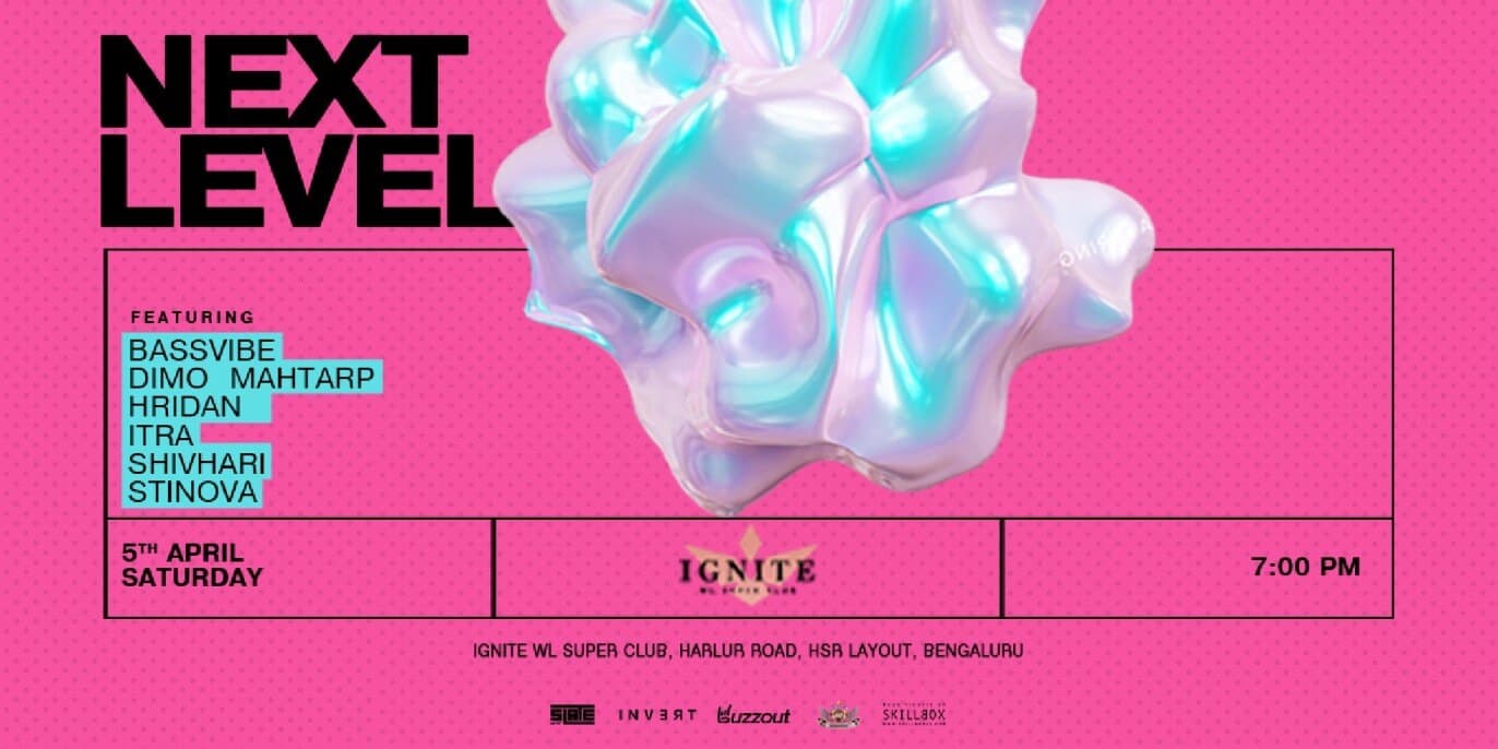 Next Level At Ignite Super Club