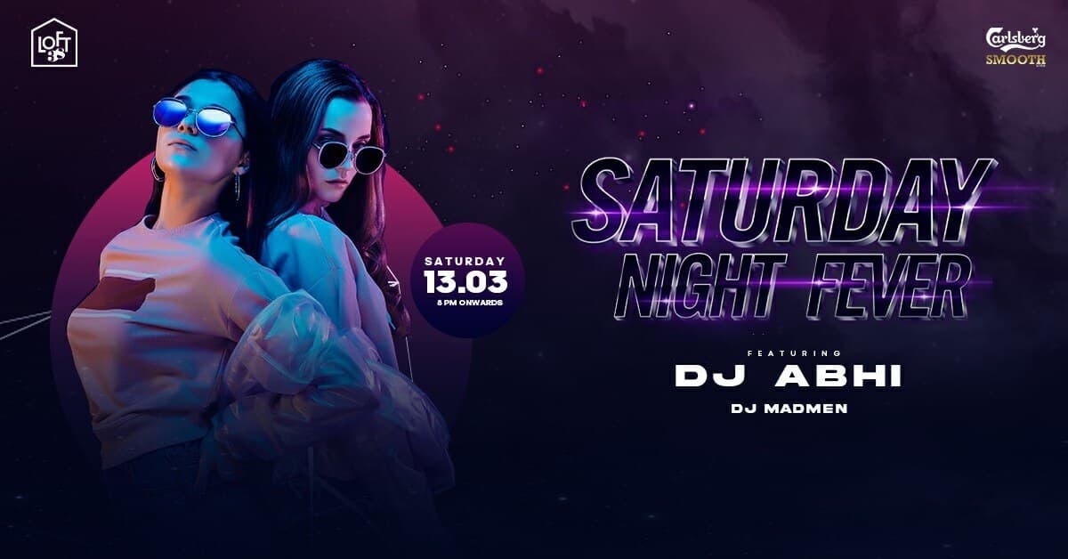 Saturday Night Fever