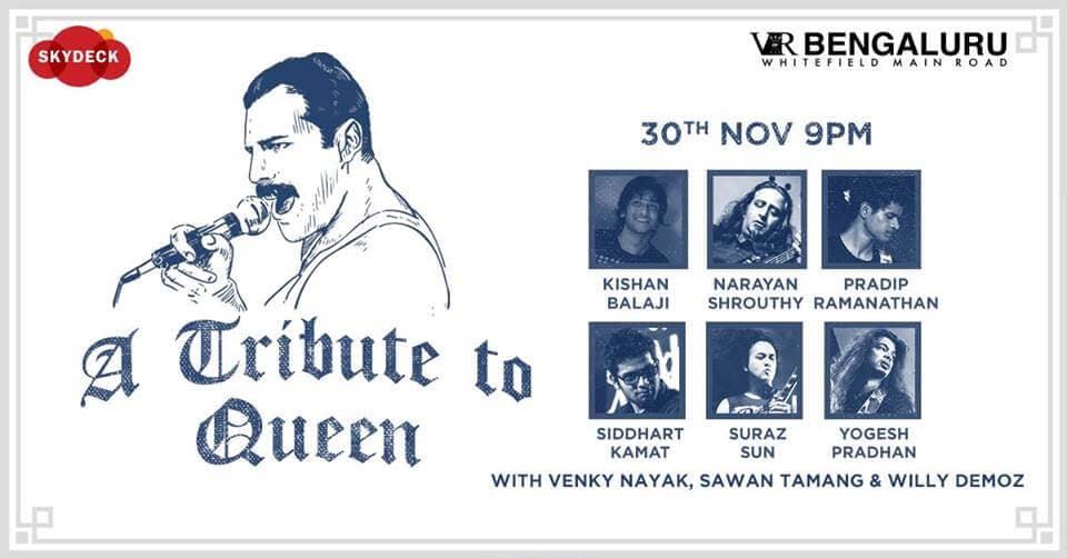 Queen - A Tribute!