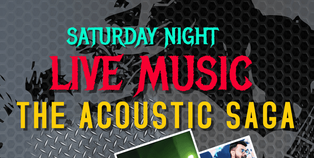 Saturday Night Bollywood Party With Live Music